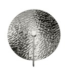 Loft wall lamps - industrial - Maytoni Mare Wall Mounted G9 1x40W Chrome MOD305WL-01CH - product 1