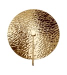 Loft wall lamps - industrial - Maytoni Mare Wall Mounted G9 1x40W Gold MOD305WL-01G - product 1