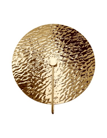 Maytoni Mare Wall Mounted G9 1x40W Gold MOD305WL-01G