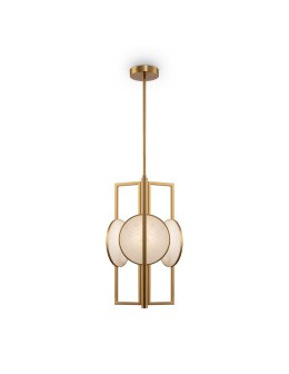 Maytoni Marmo Pendant E14 3x40W Gold MOD099PL-03G