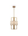 View Maytoni Marmo Pendant E14 3x40W Gold MOD099PL-03G