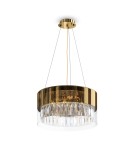 Pendant lamps - Maytoni Wonderland Pendant E14 4x60W Gold MOD313PL-04G - product 1