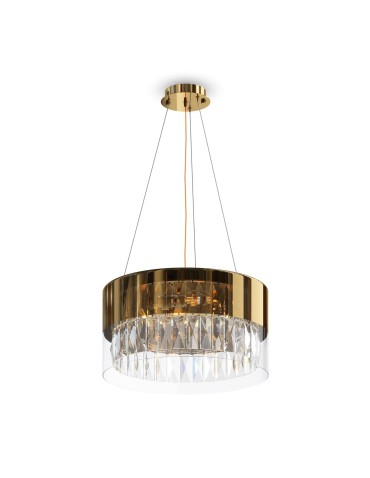 Maytoni Wonderland Pendant E14 4x60W Gold MOD313PL-04G