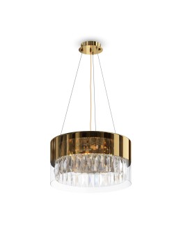 Maytoni Wonderland Wisząca E14 4x60W   Złoty  MOD313PL-04G