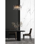 Pendant lamps - Maytoni Wonderland Pendant E14 4x60W Gold MOD313PL-04G - product 2