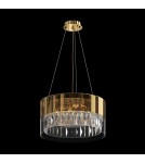 Pendant lamps - Maytoni Wonderland Pendant E14 4x60W Gold MOD313PL-04G - product 3