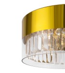 Pendant lamps - Maytoni Wonderland Pendant E14 4x60W Gold MOD313PL-04G - product 5