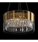 Pendant lamps - Maytoni Wonderland Pendant E14 4x60W Gold MOD313PL-04G - product 6