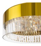 Pendant lamps - Maytoni Wonderland Pendant E14 6x60W Gold MOD313PL-06G - product 4
