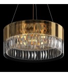 Pendant lamps - Maytoni Wonderland Pendant E14 6x60W Gold MOD313PL-06G - product 5