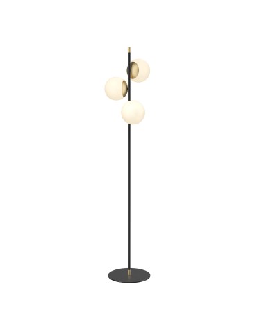 Maytoni Nostalgia Floor E14 3x40W Matte Gold MOD048FL-03G