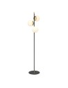 Maytoni Nostalgia Floor E14 3x40W Matte Gold MOD048FL-03G