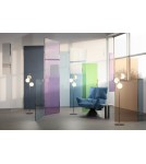 Floor lamps - Maytoni Nostalgia Floor E14 3x40W Matte Gold MOD048FL-03G - product 2