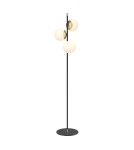 Floor lamps - Maytoni Nostalgia Floor E14 3x40W Matte Gold MOD048FL-03G - product 3