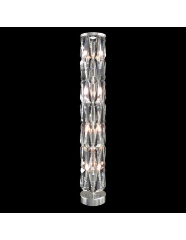 Maytoni Puntes Floor E14 8x60W Chrome MOD043FL-08CH - product 2