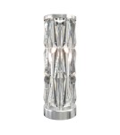 Glamour table lamps - Maytoni Puntes Table E14 2x60W Chrome MOD043TL-02CH - product 1