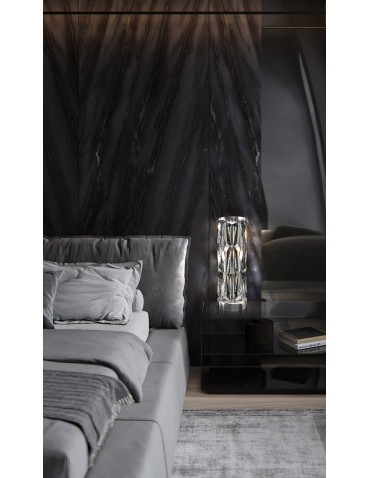 Maytoni Puntes Stołowa E14 2x60W   Chrom  MOD043TL-02CH - produkt 2