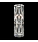 Glamour table lamps - Maytoni Puntes Table E14 2x60W Chrome MOD043TL-02CH - product 3