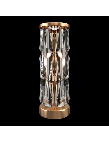 Maytoni Puntes Stołowa E14 2x60W   Złoty  MOD043TL-02G - produkt 2