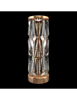 Maytoni Puntes Stołowa E14 2x60W   Złoty  MOD043TL-02G - produkt 2