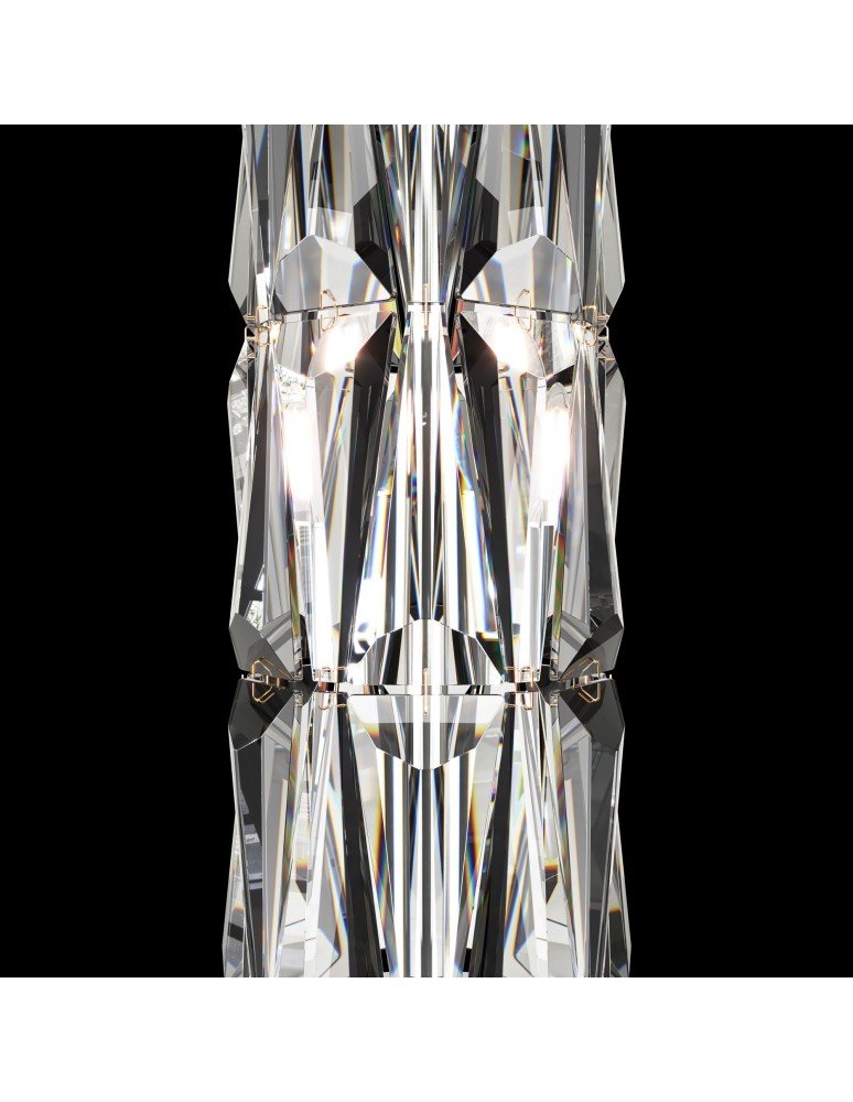 Glamour table lamps - Maytoni Puntes Table E14 2x60W Gold MOD043TL-02G - product kolory-swiatla.pl 5