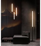 LED floor lamps - Maytoni Ray Floor LED 18W 3000K 2100lm Black Z012FL-L18B3K. - product 2