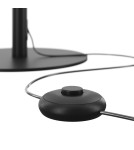 LED floor lamps - Maytoni Ray Floor LED 18W 3000K 2100lm Black Z012FL-L18B3K. - product 4