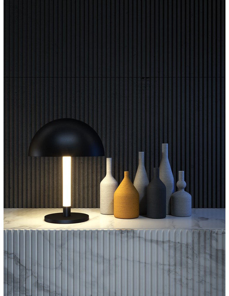 Nightlights - Maytoni Ray LED Table 1x8W 3000K 750lm Black Z012TL-L8B3K - product kolory-swiatla.pl 2