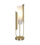 Glamour table lamps - Maytoni Сipresso Table E14 1x40W Gold Z014TL-01G - product 1