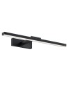 Maytoni Bris Over Image or Mirror LED 12W 4000K 820lm Black MIR008WL-L12B4K