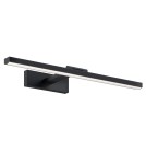Wall lamps over a painting - Maytoni Bris Over Image or Mirror LED 12W 4000K 820lm Black MIR008WL-L12B4K - product 2