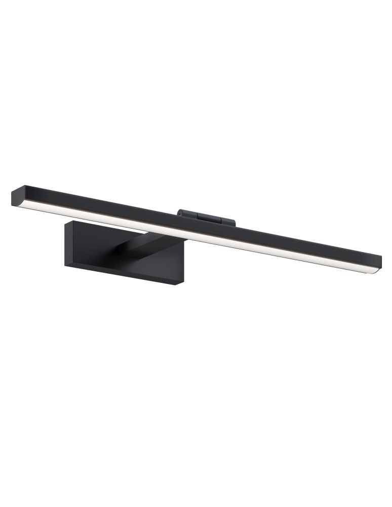 Wall lamps over a painting - Maytoni Bris Over Image or Mirror LED 12W 4000K 820lm Black MIR008WL-L12B4K - product kolory-swiatla.pl 2