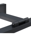 Wall lamps over a painting - Maytoni Bris Over Image or Mirror LED 12W 4000K 820lm Black MIR008WL-L12B4K - product 3
