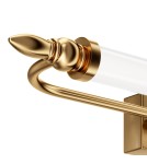 Wall lamps over a painting - Maytoni Oculus Over Image or Mirror LED 12W 3000K 950lm Copper MIR014WL-L12C3K - product 3