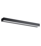 Bathroom wall lamps - Maytoni Orion Over Image or Mirror LED 9W 4000K 600lm Black MIR011WL-L9B4K - product 2