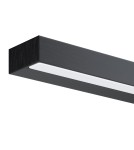 Bathroom wall lamps - Maytoni Orion Over Image or Mirror LED 9W 4000K 600lm Black MIR011WL-L9B4K - product 3