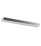 Bathroom wall lamps - Maytoni Orion Over Image or Mirror LED 9W 4000K 600lm Silver MIR011WL-L9S4K - product 1