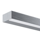 Bathroom wall lamps - Maytoni Orion Over Image or Mirror LED 9W 4000K 600lm Silver MIR011WL-L9S4K - product 3