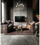 Modern chandeliers - Maytoni Arco Pendant G9 6x40W Brass MOD223PL-06BS - product 2