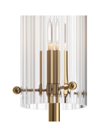 Maytoni Arco Wall Mounted G9 2x40W Brass MOD223WL-02BS - product 2