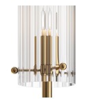 Wall lamps - Maytoni Arco Wall Mounted G9 2x40W Brass MOD223WL-02BS1 - product 3