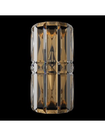 Maytoni Facet Wall Mounted E14 1x60W Gold MOD094WL-01G - product 2