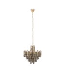 Pendant lamps - Maytoni Flare Pendant E14 6x40W Gold DIA200PL-06G - product 1