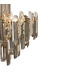 Pendant lamps - Maytoni Flare Pendant E14 6x40W Gold DIA200PL-06G - product 5