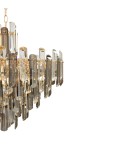 Pendant lamps - Maytoni Flare Pendant E14 8x40W Gold DIA200PL-08G - product 5
