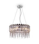 Pendant lamps - Maytoni Hail Pendant E14 6x40W Chrome MOD097PL-06CH - product 1
