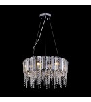 Pendant lamps - Maytoni Hail Pendant E14 6x40W Chrome MOD097PL-06CH - product 2