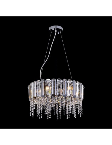 Maytoni Hail Wisząca E14 6x40W   Chrom  MOD097PL-06CH - produkt 2