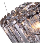 Pendant lamps - Maytoni Hail Pendant E14 6x40W Chrome MOD097PL-06CH - product 4