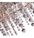 Pendant lamps - Maytoni Hail Pendant E14 8x40W Chrome MOD097PL-08CH - product 4